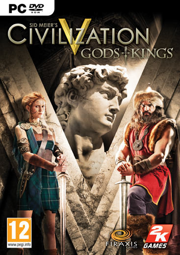 Civilization V: Gods & Kings